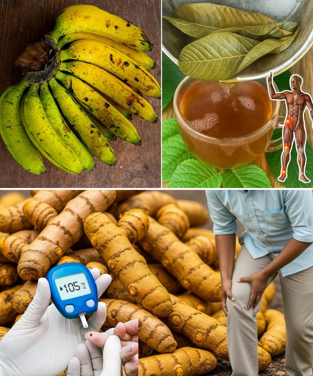 “This Golden Remedy Shocks Doctors: A Natural Drink That Balances Blood Sugar, Lowers Blood Pressure, and Boosts Circulation Instantly”
