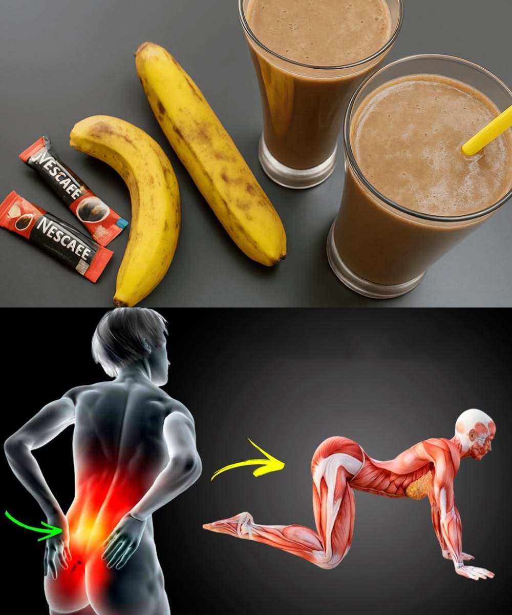 Unleash a Hidden Energy Surge: The Banana-Coffee Blend You’ll Wish You Knew Sooner