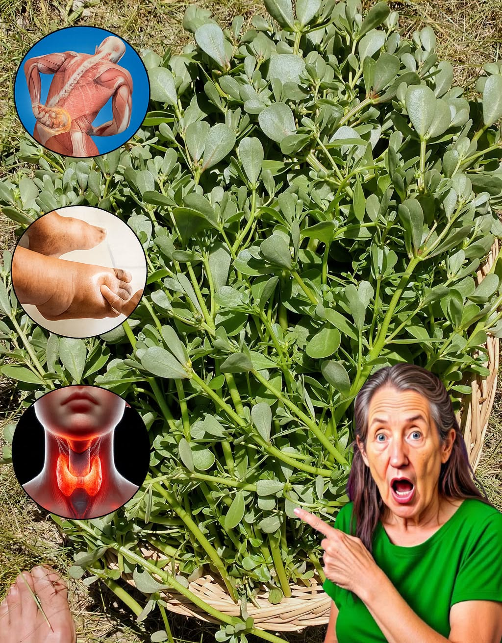 Purslane: The Superfood Weed That Deserves a Spot in Your Garden