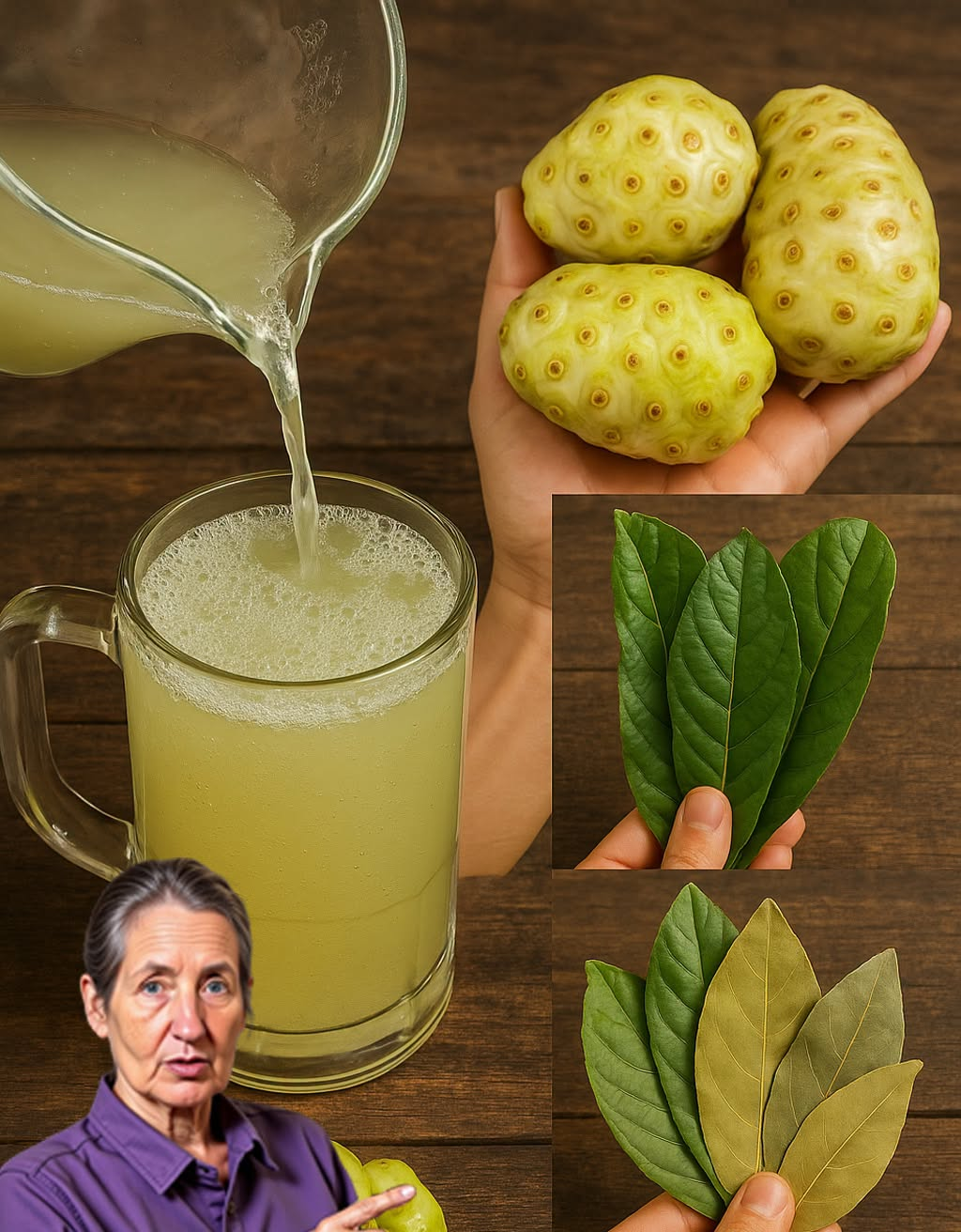Miracle in a Mug: The Ultimate Healing Tonic to Banish Swollen Feet, Diabetes, and Poor Circulation!