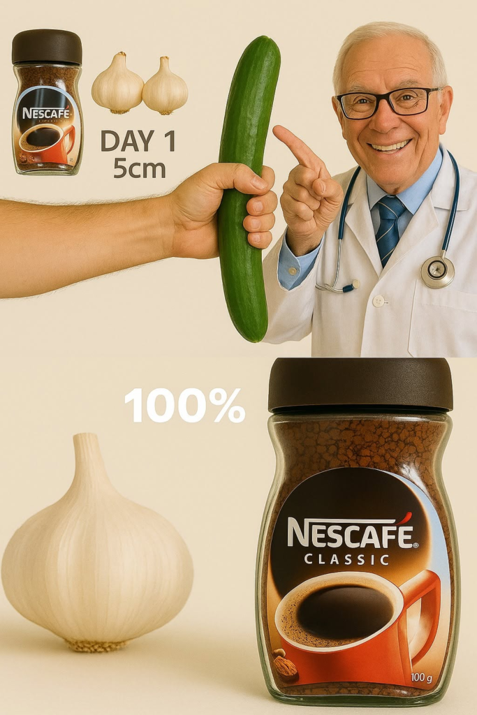 Onion, Coffee, and Lemon: The Surprising Detox Drink You’ll Wish You Tried Sooner
