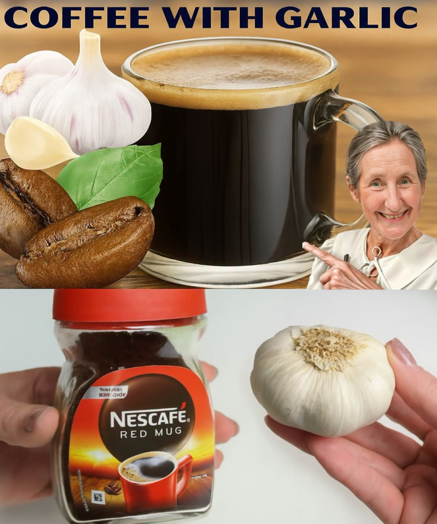 Add Garlic to Coffee: A Forgotten Trick from the Past