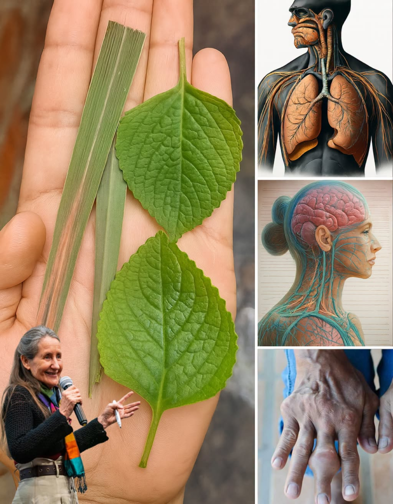 Indian Borage & Lemongrass: Benefits and How to Use Them for Better Health