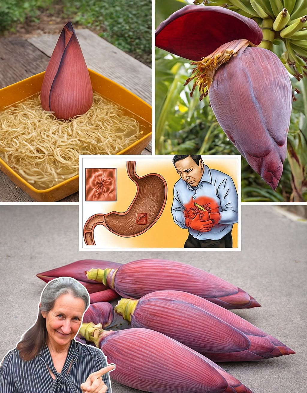 Banana Blossoms: 17 Health Benefits of the Unsung Superfood – From Blood Sugar Balance to Bone Strength & Beyond