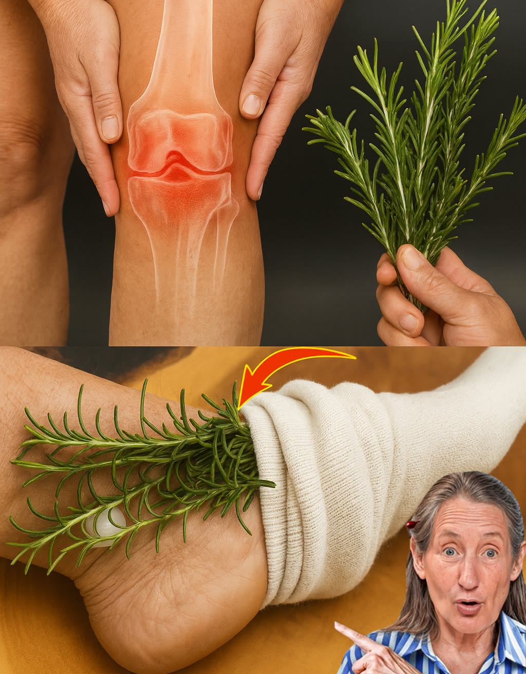 Vanish Varicose Veins and Soothe Joint Pain: Two Potent Rosemary Leaf Remedies to Transform Your Health!