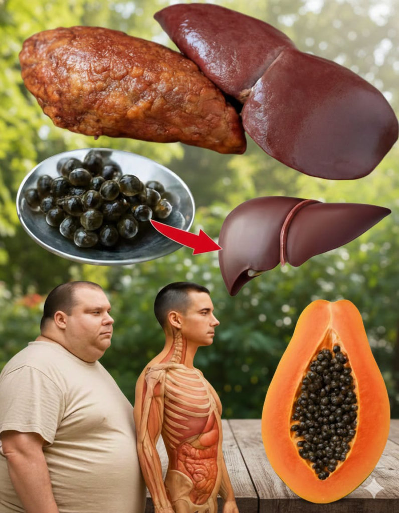Discover the Secret Superfood: Unleash the Astonishing Power of Papaya Seeds for Vibrant Health!