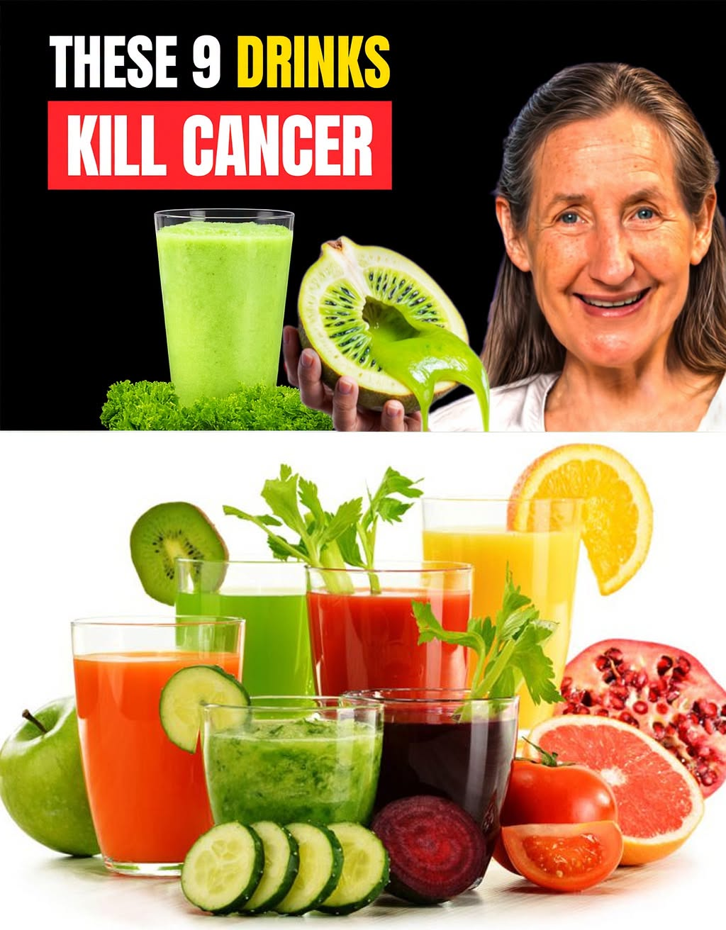 Sip Smarter: 9 Nourishing Drinks to Boost Your Wellness Naturally!