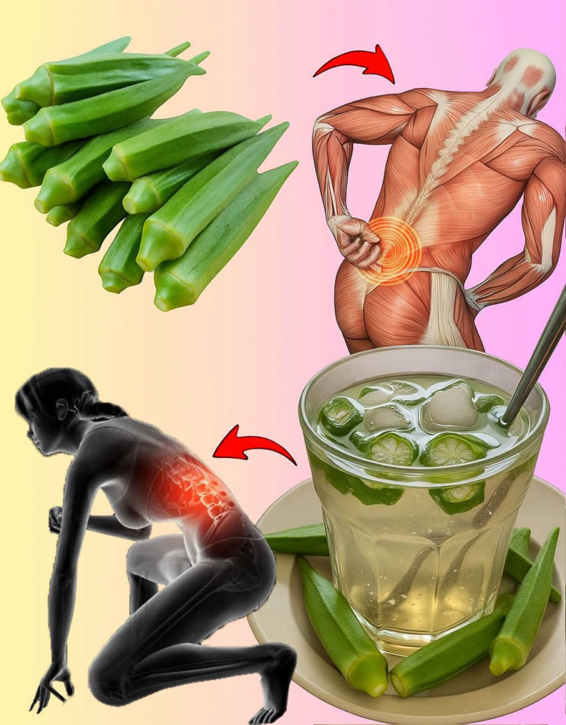 Okra Unleashed: The Hidden Green Powerhouse Revolutionizing Your Health