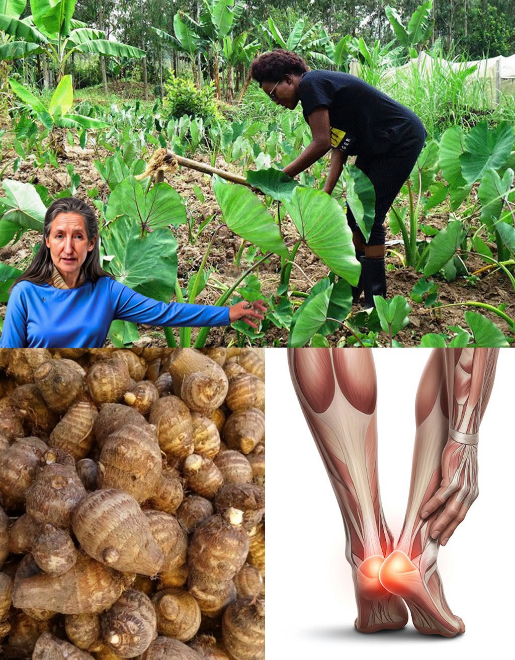 Taro Root: The Tropical Superfood Your Body and Kitchen Will Love!