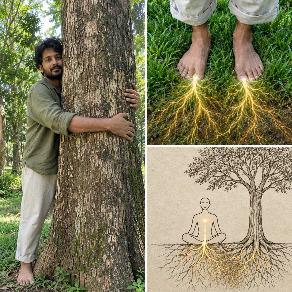 I Wish I Knew Sooner: Unlock the Unexpected Benefits of Earthing for Your Well-being