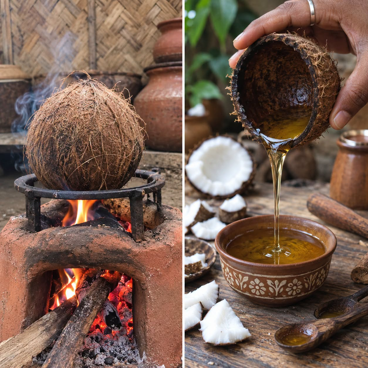 Unlock the Ancient Secret: The Unexpected Power of Traditional Coconut Oil