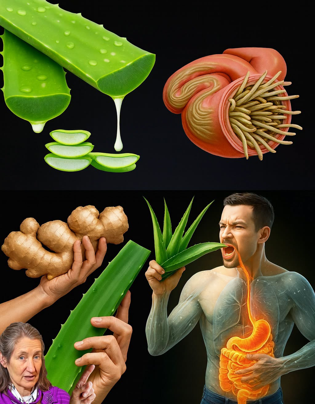 The Ultimate Aloe Vera Cure: Nature’s Strongest Defense Against Pathogens and Toxins