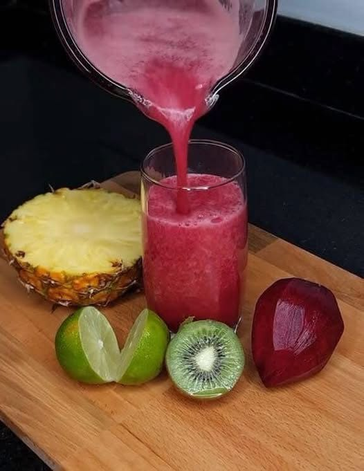 Take this daily smoothie, improve eyesight, eliminate anemia and more