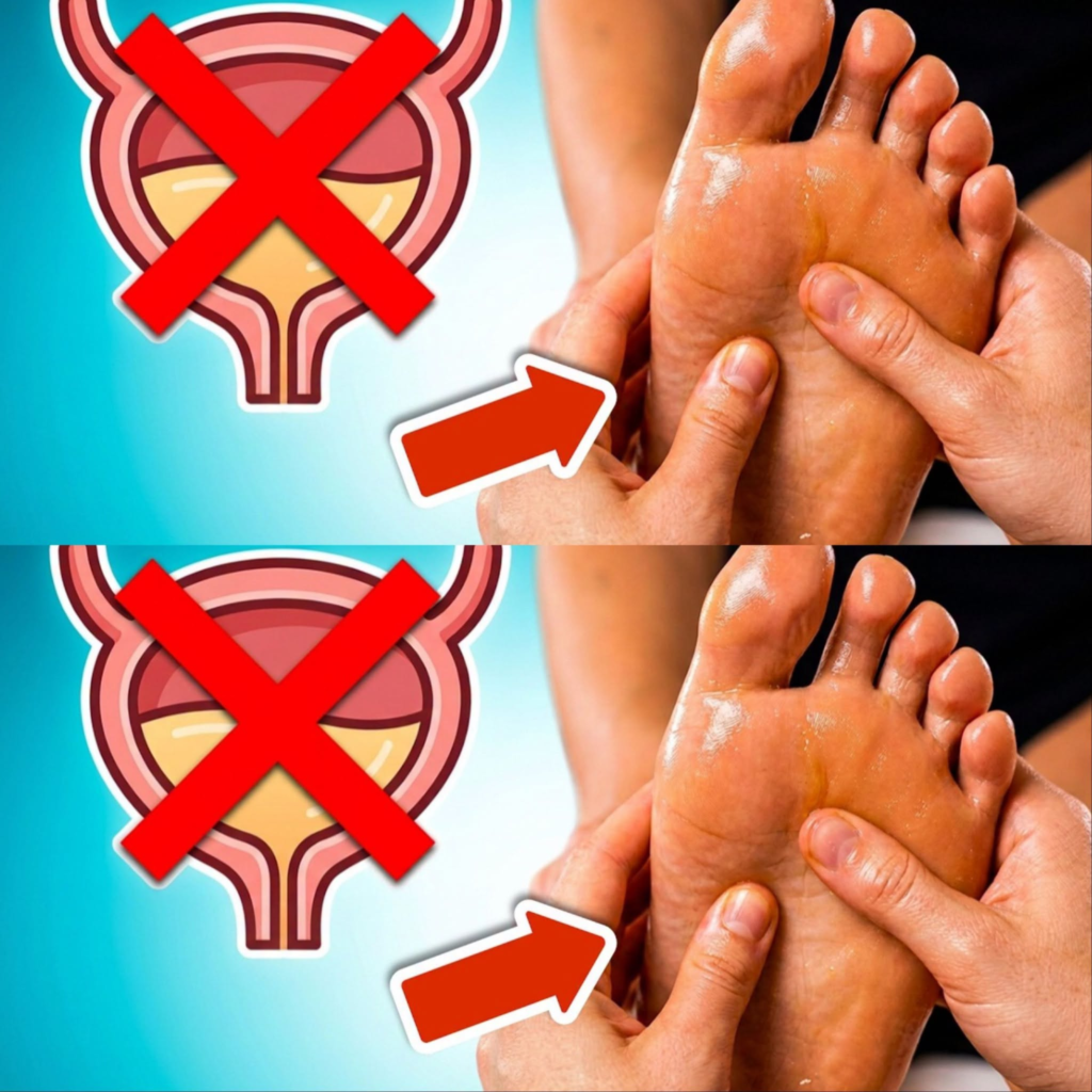 Rub This on Your Feet Before Bed