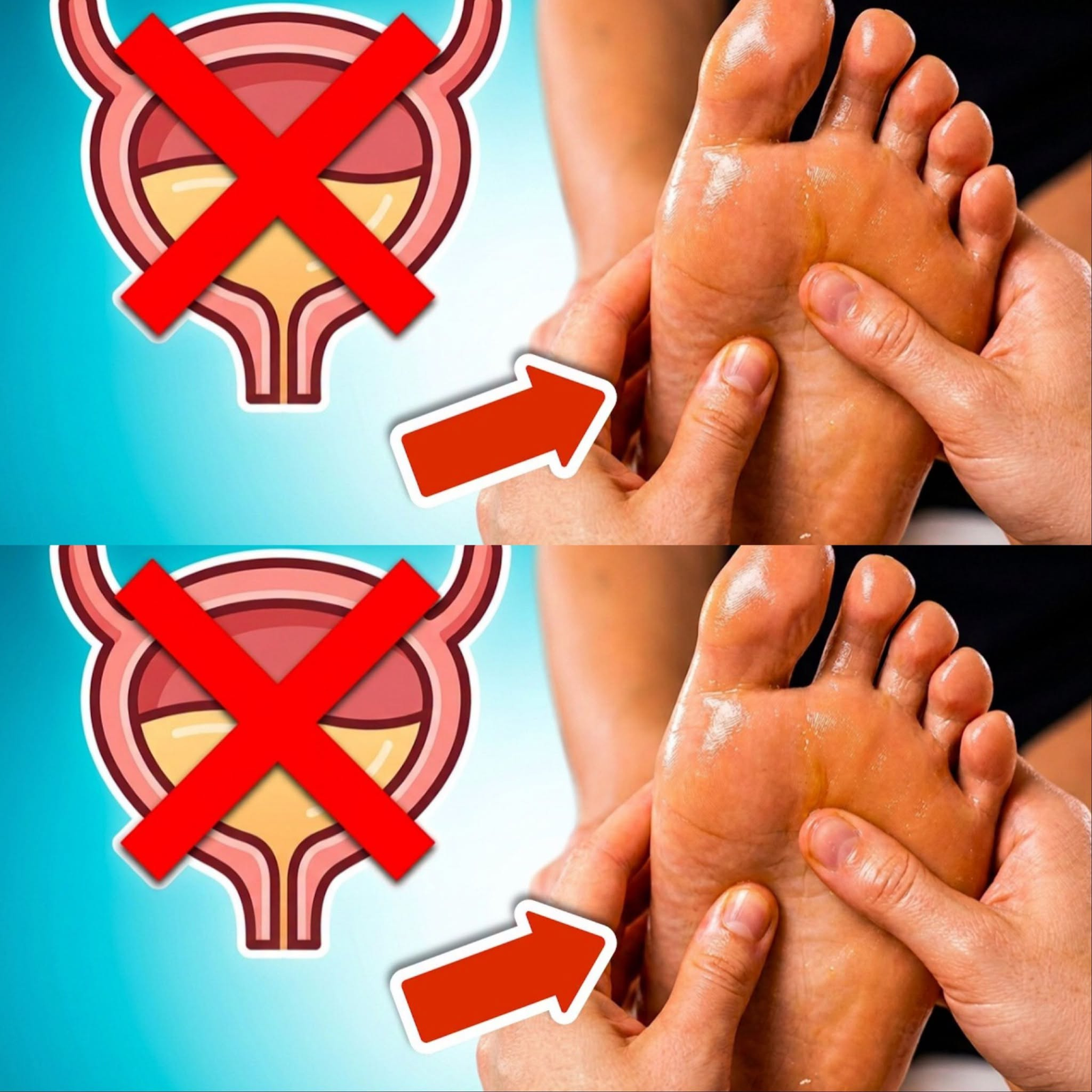 Rub This on Your Feet Before Bed