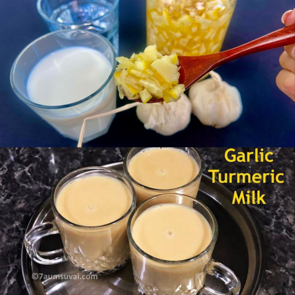 All the Dirt Will Come Out of the Body! My Grandmother’s Old Garlic & Milk Recipe Is Useful to Everyone