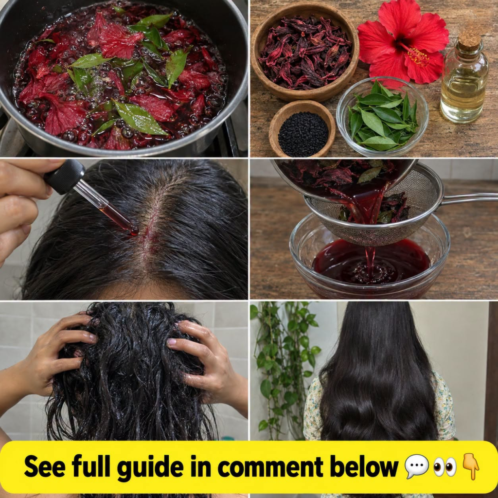 Nourishing Your Hair with Hibiscus: A Complete DIY Elixir Guide