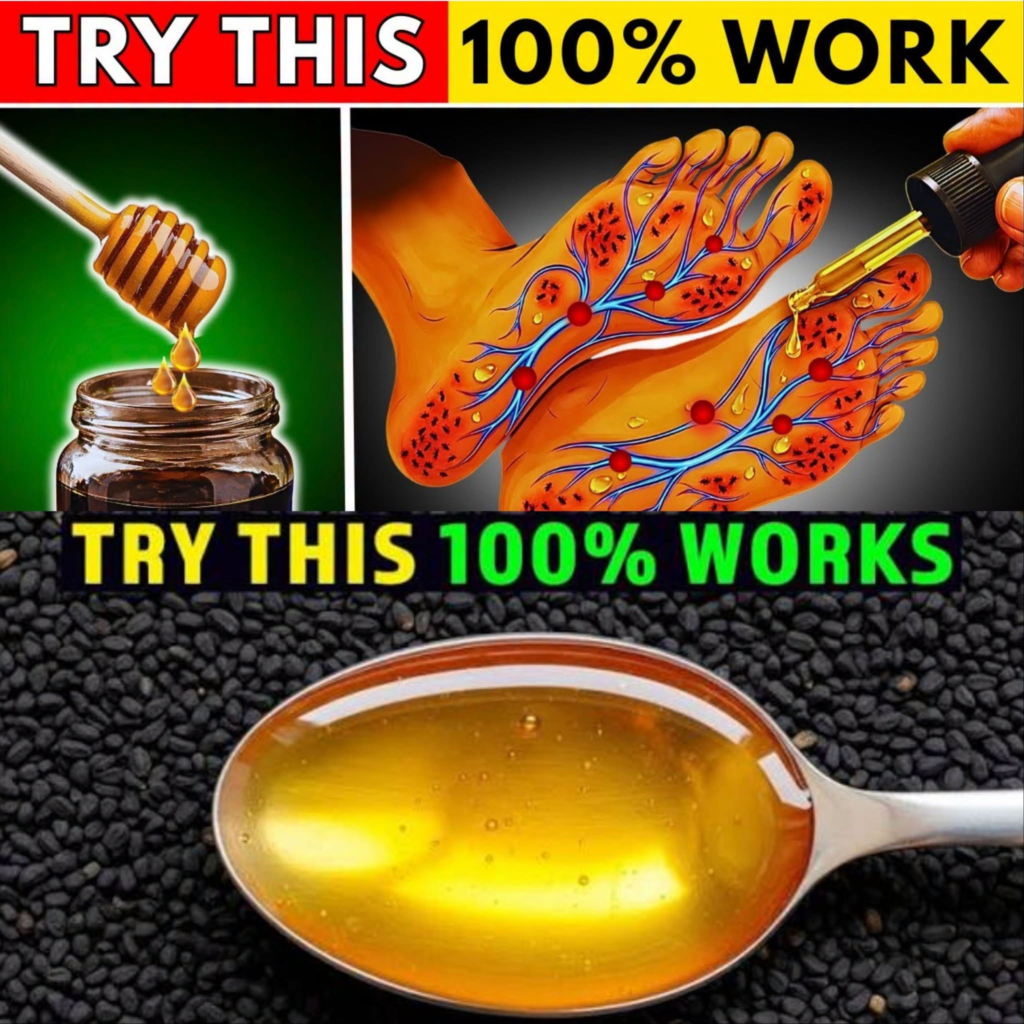 Black Seed Oil + Honey: Why This Old Mix Endures