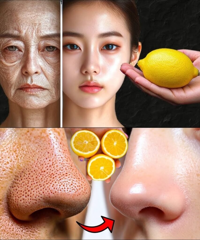 How to Reduce the Appearance of Large Pores Naturally: Simple Skin-Care Tips at Home