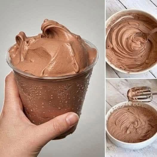 47g Protein Chocolate Mousse