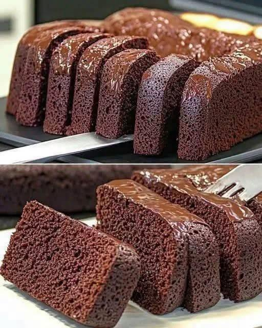 No-Added-Sugar Apple Cocoa Cake