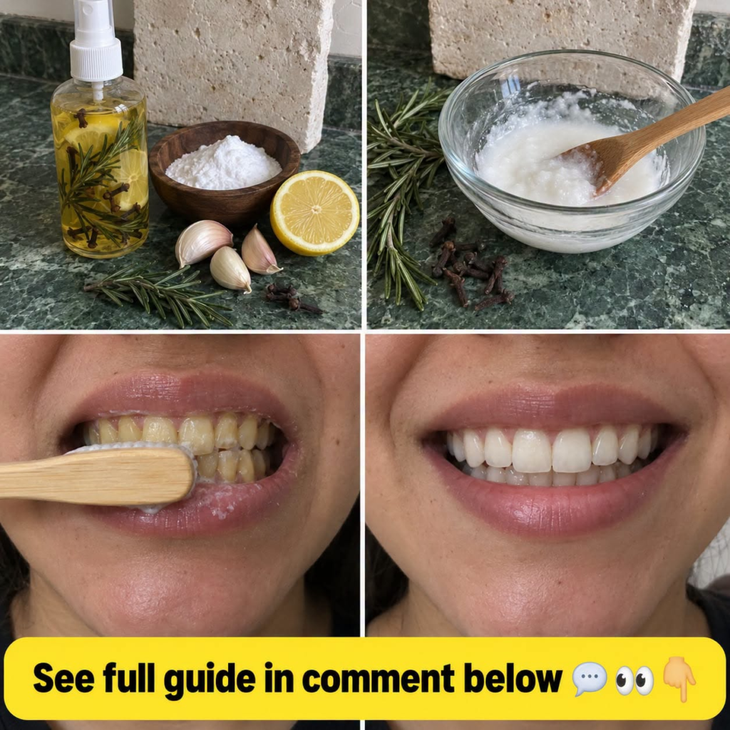 Unlock a Brighter Smile with This DIY Teeth Whitening Hack
