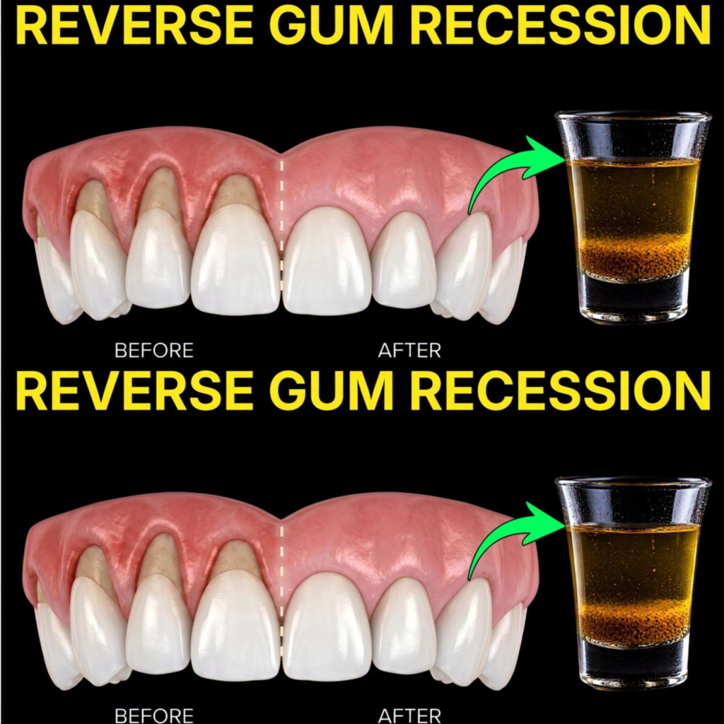 Asia Oldest Doctors Warn: Just Use These 2 Oils Every Night and Regrow Your Gums