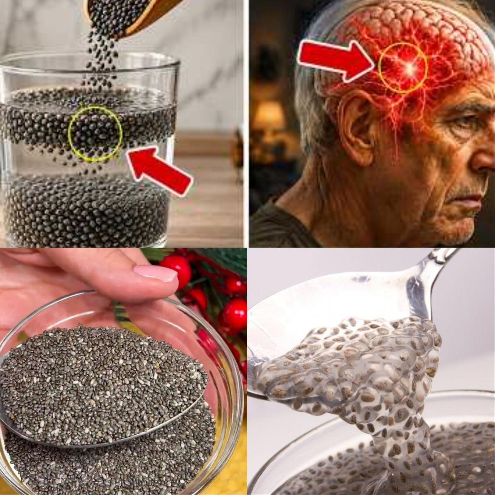 This Is How the Japanese Stay Slim! Chia Seeds for a Lighter Belly & a Simple Weight-Loss Routine