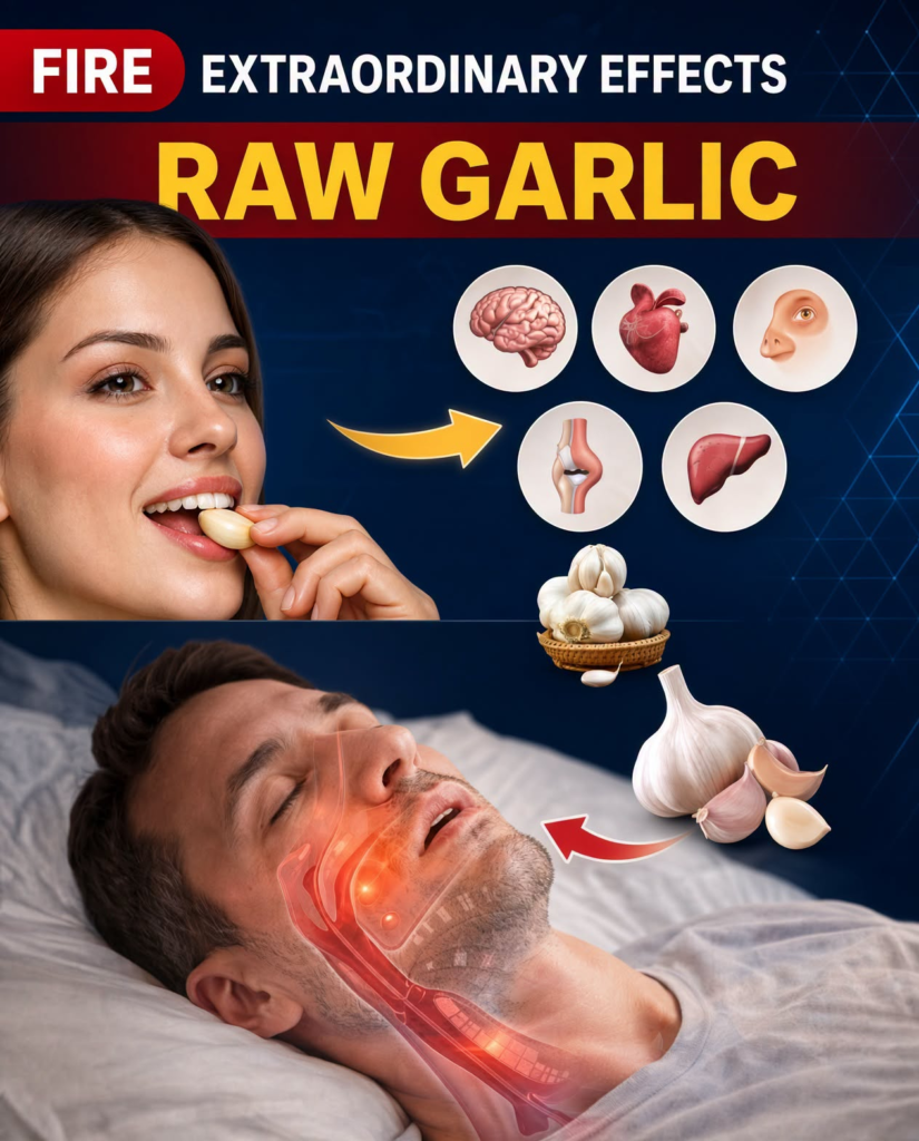 Raw Garlic Every Day? What It May Offer and How to Enjoy It Safely