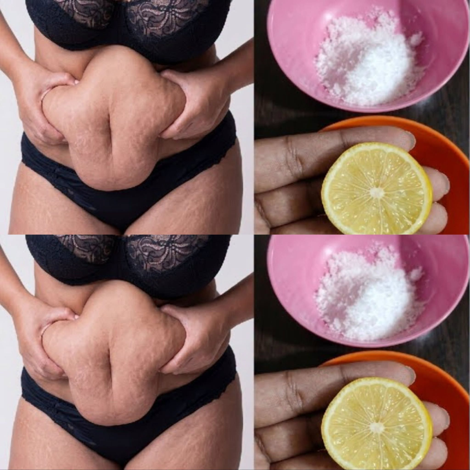 A Glass of Water With This Ingredient Before Bed Will Change Your Life in 7 Days — Salt & Lemon Water