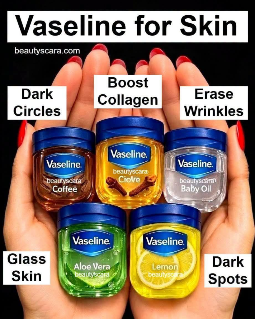 Vaseline Uses and Benefits for Skin, Lips and Hair | Petroleum Jelly Benefits