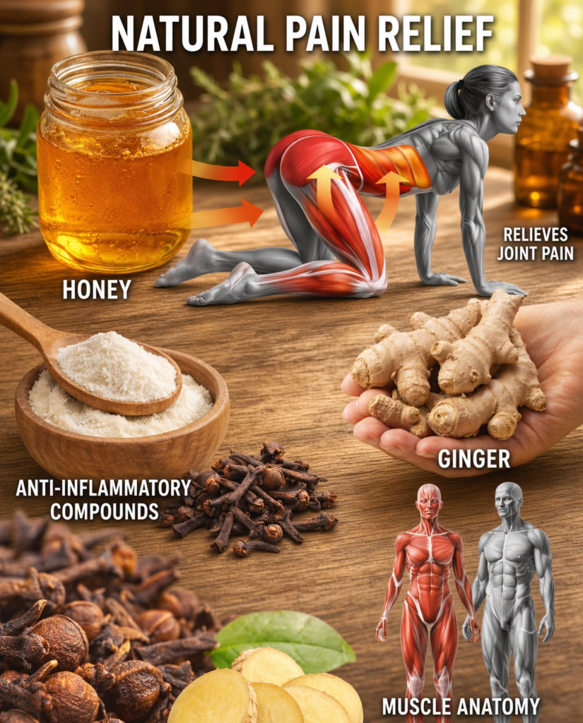 Ginger, Clove and Honey Drink: A Warm Wellness Recipe for an Active Lifestyle