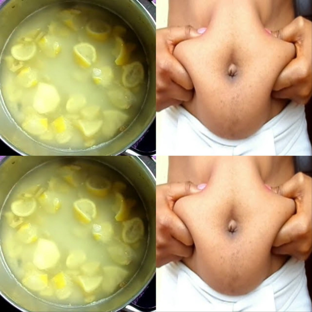 NO EXERCISE, NO DIET? The 6-Day Lemon Ritual for a Lighter, Less Bloated Belly