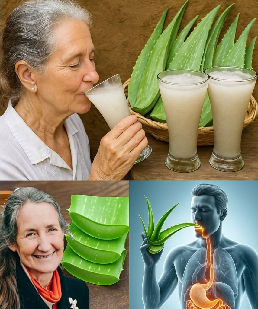 Aloe Vera Water: A Gentle, Refreshing Drink—with a Few Important Cautions