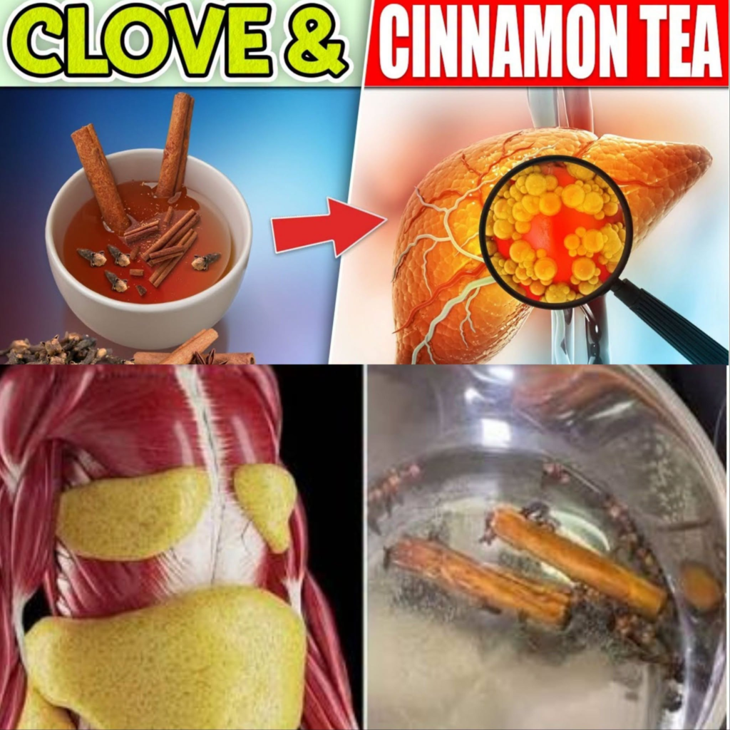 12 Impressive Benefits of Clove and Cinnamon Tea You Are Really Missing Out