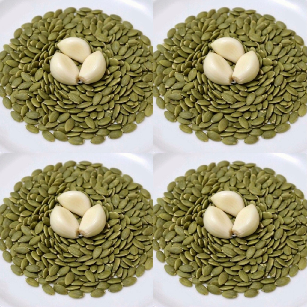 Grandma Could Barely Walk — Now She Moves With Confidence! Eat This Garlic & Pumpkin Seed Mix Twice a Day for Your Joints