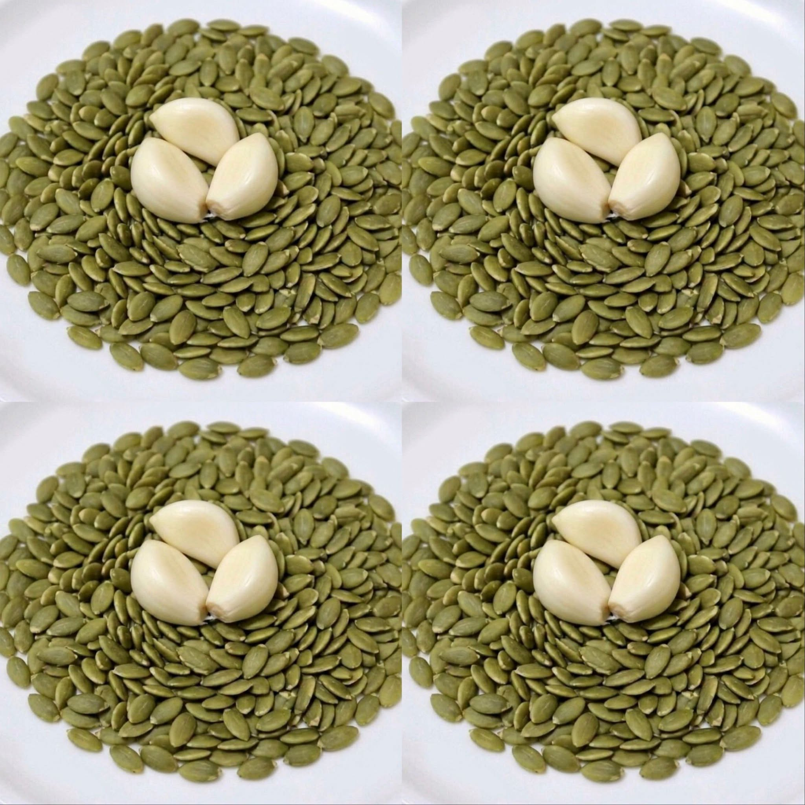 Grandma Could Barely Walk — Now She Moves With Confidence! Eat This Garlic & Pumpkin Seed Mix Twice a Day for Your Joints
