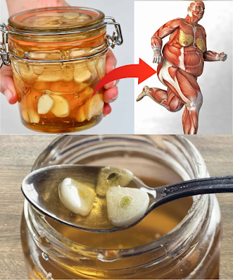7-Day Garlic & Honey Challenge: What Happens When You Eat This Combo on an Empty Stomach
