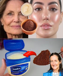 Unveiling the Natural Power of a Coffee and Vaseline Face Mask: Can It Really Smooth Wrinkles and Rejuvenate Your Skin?