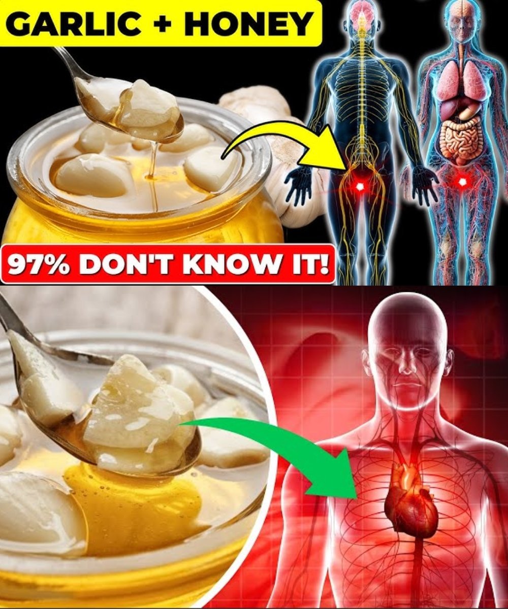 Why Eating Raw Garlic Before Bed Might Be the Natural Boost Your Body Needs