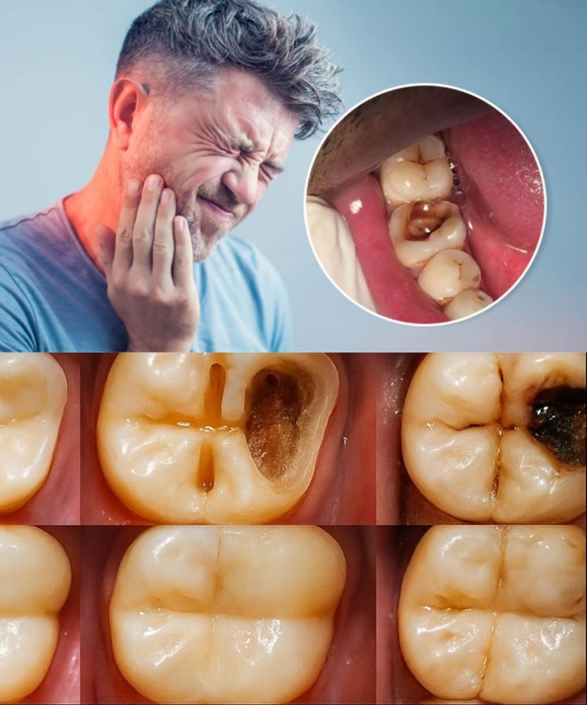 Tired of Cavities? Try These Natural Tips for Stronger, Healthier Teeth