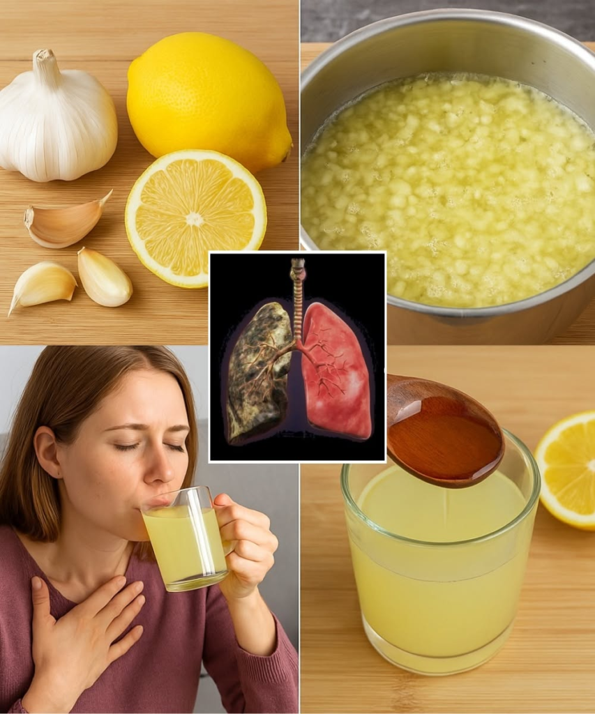 Clear Your Lungs and Stop Coughing in Three Days!