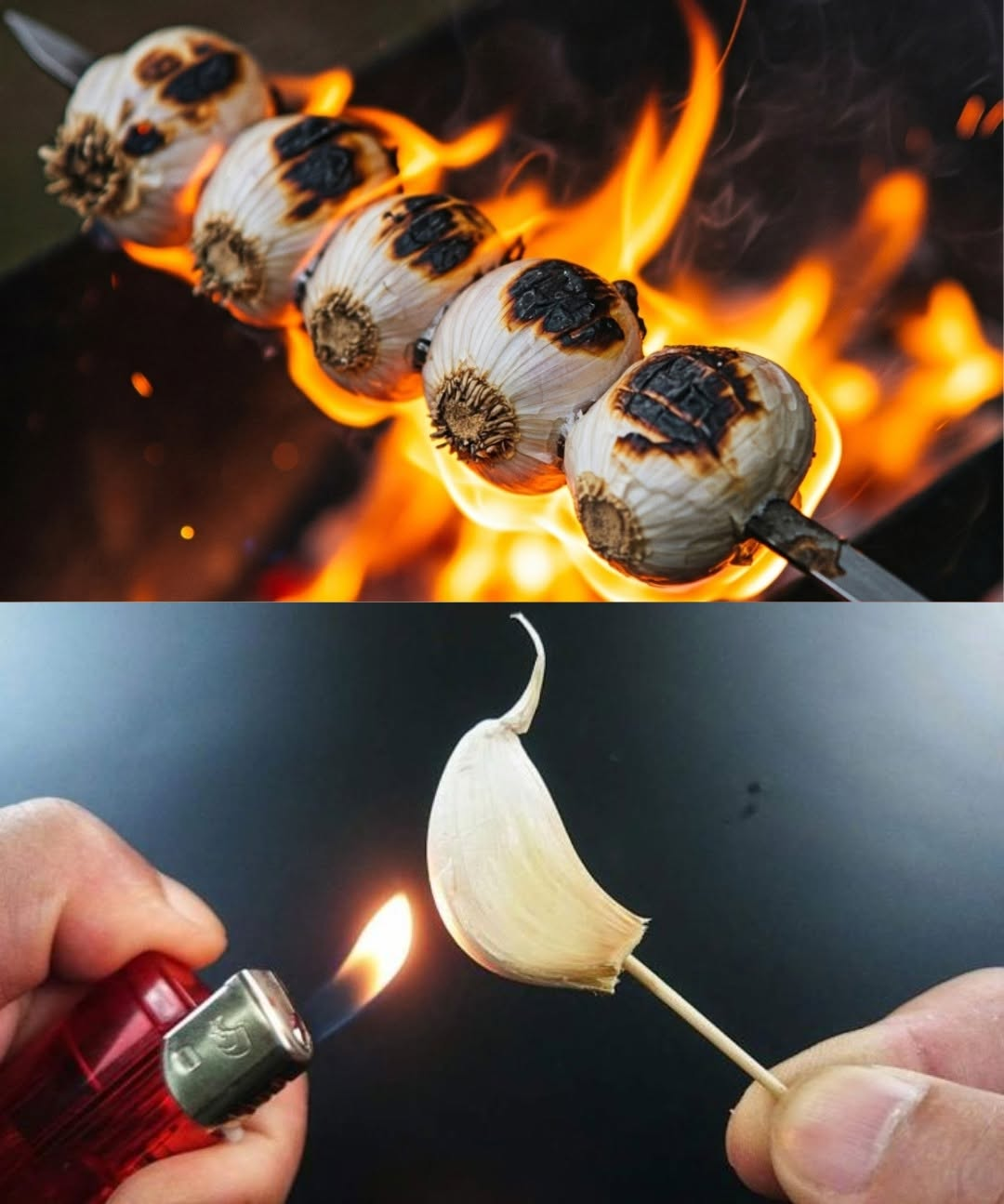 Why People Are Burning Garlic — And Loving It