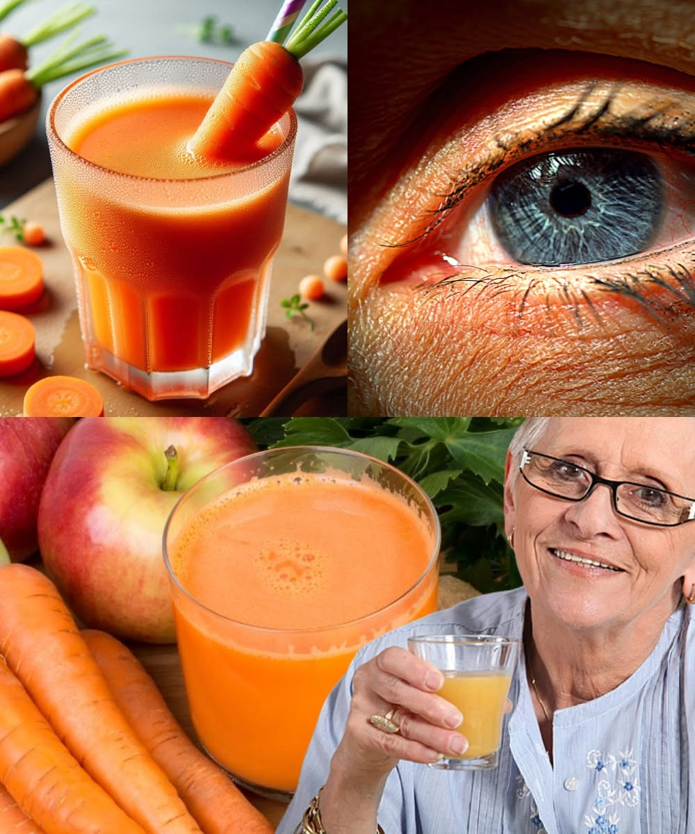 At 65, I Lost My Vision – But This Drink Brought It Back!