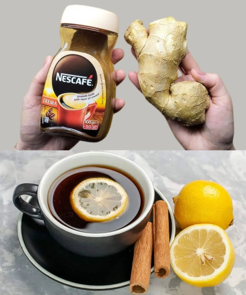 A Warming Coffee Blend with Ginger & Cinnamon — The Cozy Cup That Loves You Back
