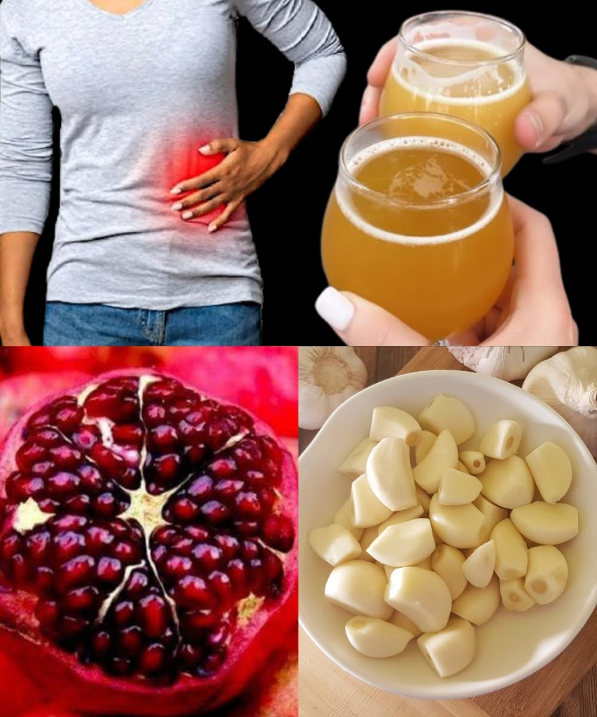 Cleanse the Liver in 3 Days! All Toxins Will Be Flushed Out – A Natural Bacteria Killer