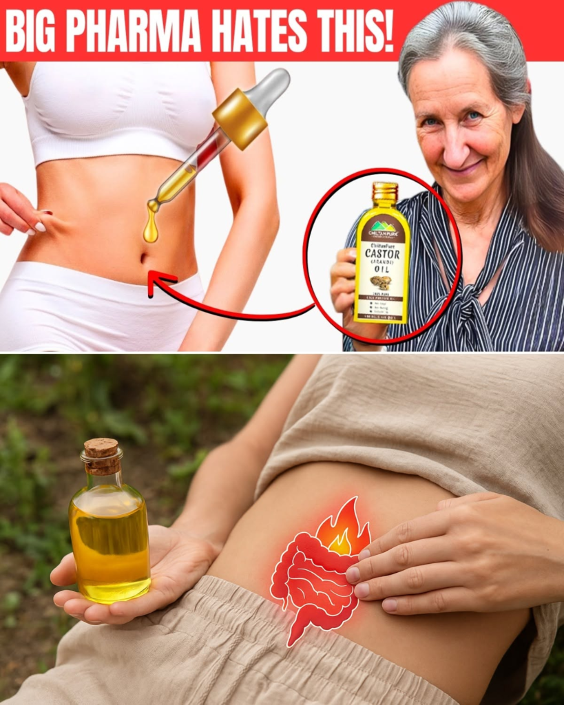 It Sounds Strange—But This Castor Oil Trick May Actually Work Wonders