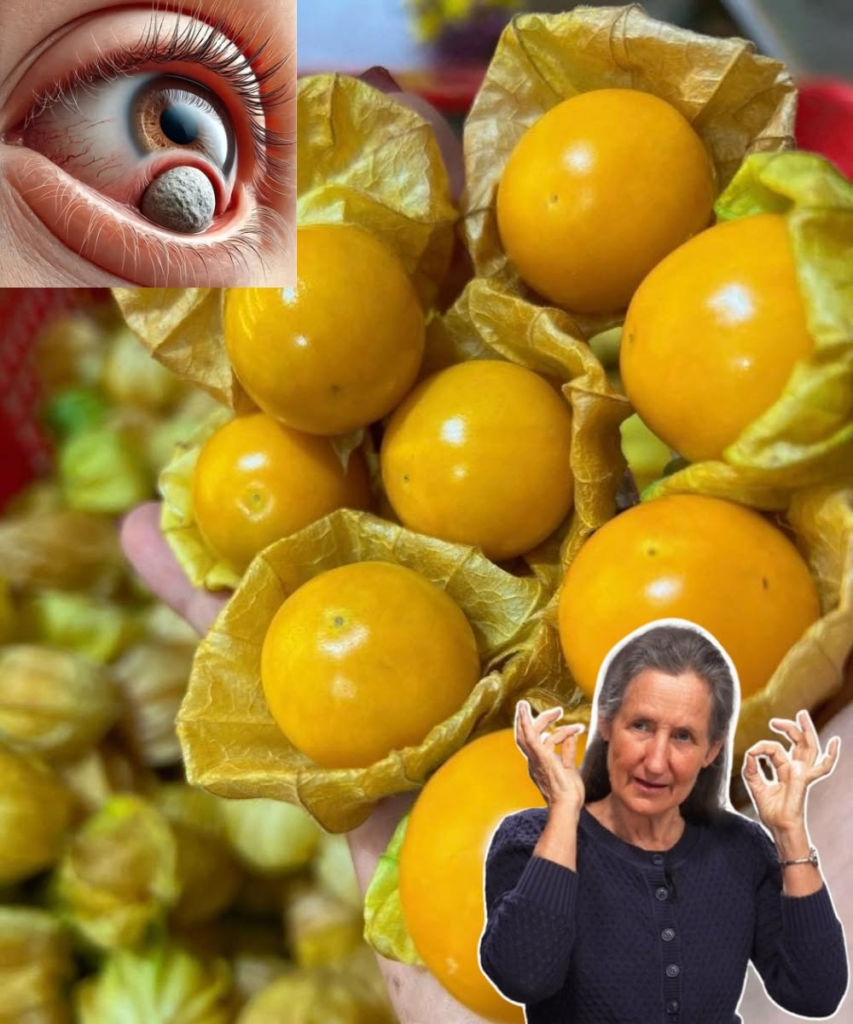 Goldenberries: The Hidden Superfruit Transforming Health One Bite at a Time