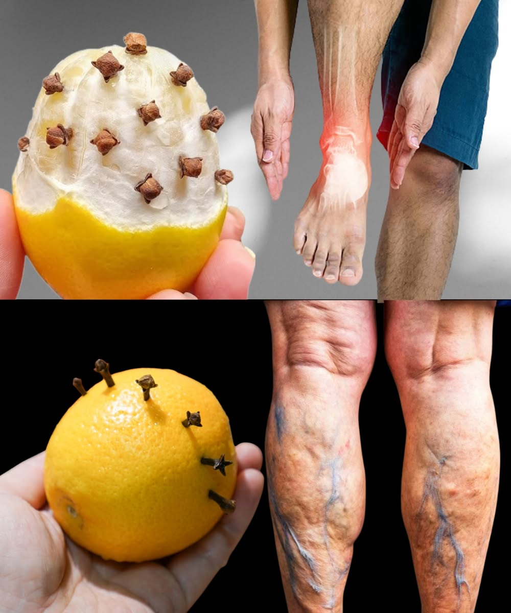 Mom’s Natural Remedy with Lemon: A Modern Cure-All for Pain and Inflammation