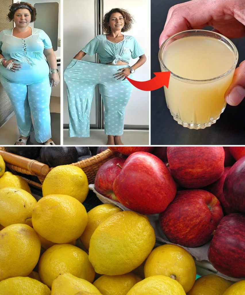 Lemon and Apple: A Healthy Duo for Wellness and Vitality
